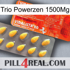 Trio Powerzen 1500Mg new01